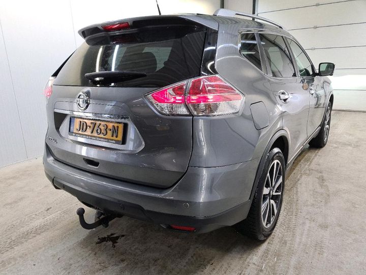 Photo 4 VIN: JN1JDAT32U0000908 - NISSAN X-TRAIL 