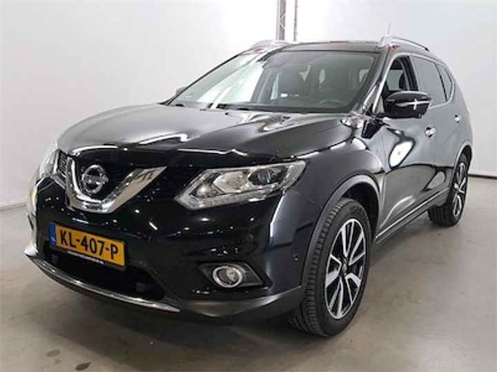 Photo 1 VIN: JN1JDAT32U0002339 - NISSAN X-TRAIL 