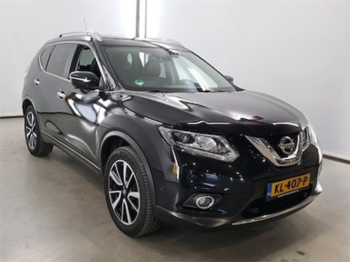 Photo 4 VIN: JN1JDAT32U0002339 - NISSAN X-TRAIL 