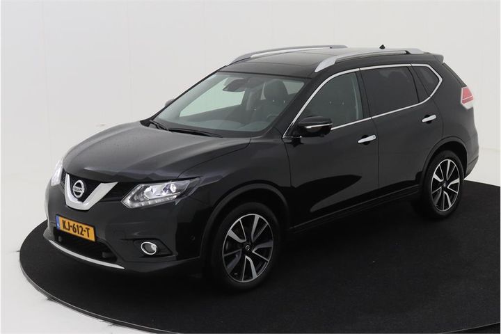 Photo 1 VIN: JN1JDAT32U0002521 - NISSAN X-TRAIL 