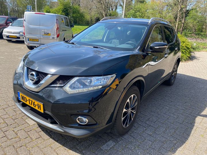 Photo 1 VIN: JN1JDAT32U0003063 - NISSAN X-TRAIL 