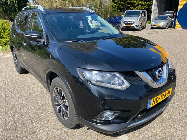 Photo 16 VIN: JN1JDAT32U0003063 - NISSAN X-TRAIL 