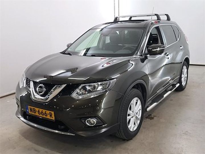 Photo 1 VIN: JN1JDAT32U0003726 - NISSAN X-TRAIL 