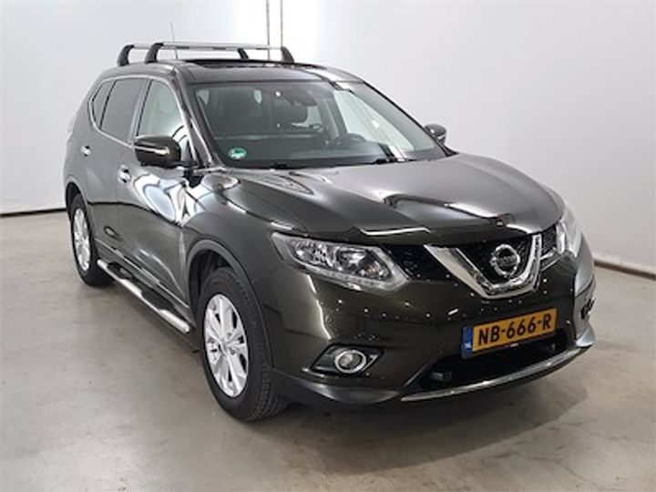 Photo 4 VIN: JN1JDAT32U0003726 - NISSAN X-TRAIL 