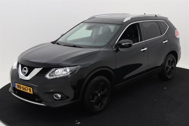 Photo 1 VIN: JN1JDAT32U0003762 - NISSAN X-TRAIL 