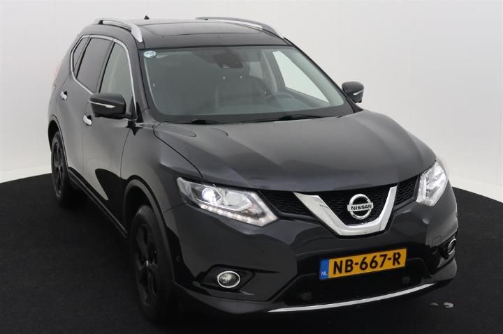 Photo 2 VIN: JN1JDAT32U0003762 - NISSAN X-TRAIL 