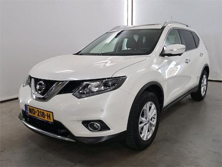 Photo 0 VIN: JN1JDAT32U0003822 - NISSAN X-TRAIL 