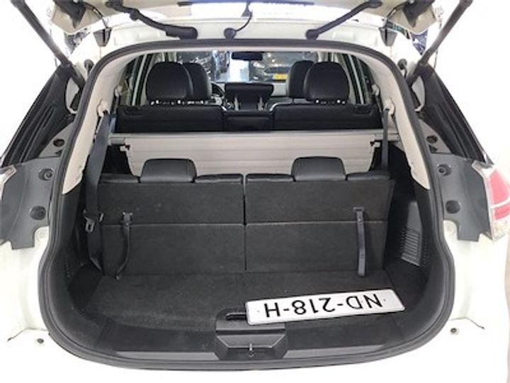 Photo 10 VIN: JN1JDAT32U0003822 - NISSAN X-TRAIL 