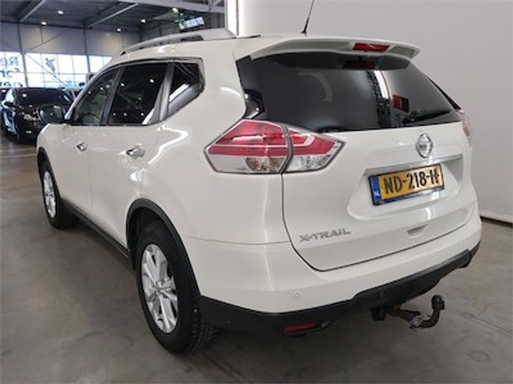 Photo 2 VIN: JN1JDAT32U0003822 - NISSAN X-TRAIL 