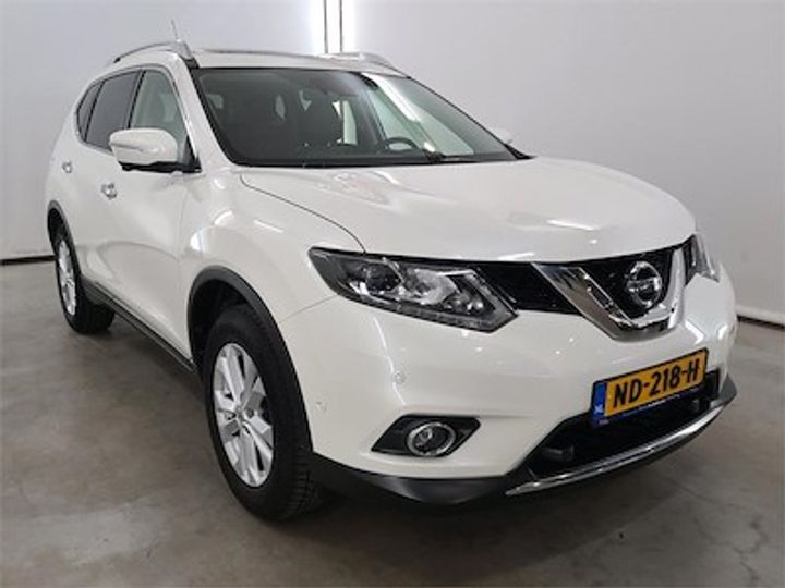 Photo 4 VIN: JN1JDAT32U0003822 - NISSAN X-TRAIL 