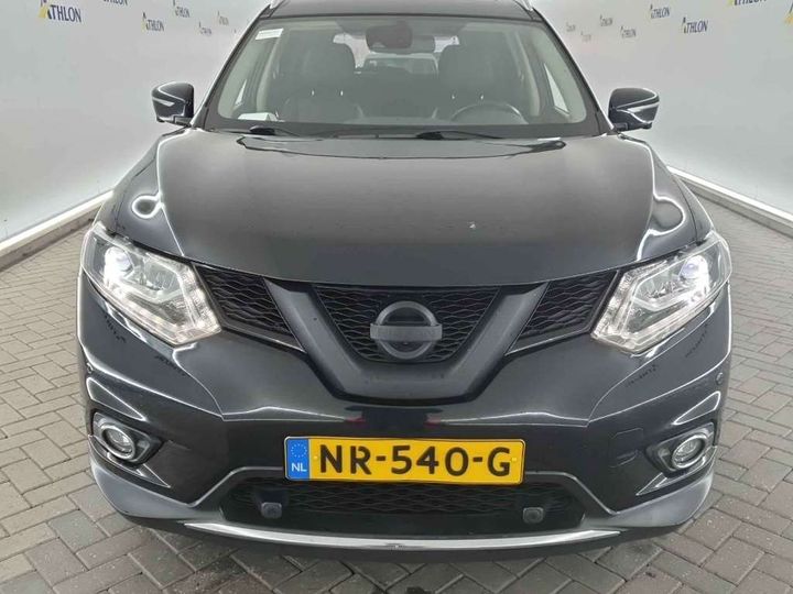 Photo 12 VIN: JN1JDAT32U0003855 - NISSAN X-TRAIL 