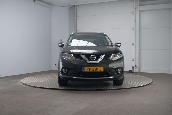 Photo 6 VIN: JN1JDAT32U0003993 - NISSAN X-TRAIL 