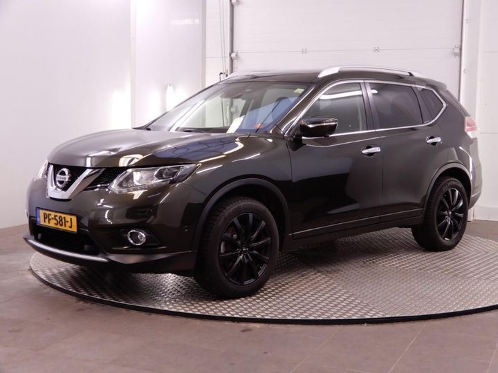 Photo 7 VIN: JN1JDAT32U0003993 - NISSAN X-TRAIL 