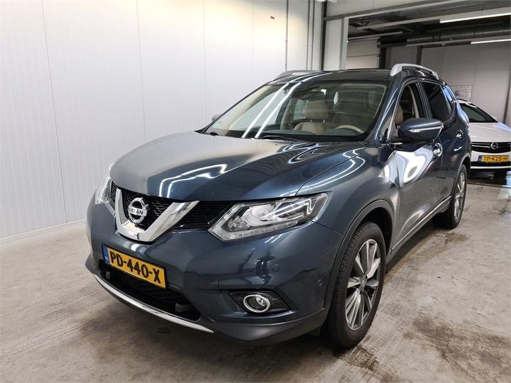 Photo 0 VIN: JN1JDAT32U0005107 - NISSAN X-TRAIL 