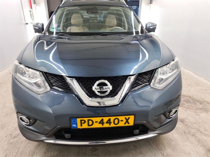 Photo 11 VIN: JN1JDAT32U0005107 - NISSAN X-TRAIL 