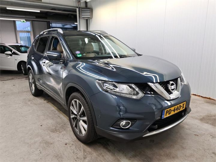 Photo 2 VIN: JN1JDAT32U0005107 - NISSAN X-TRAIL 