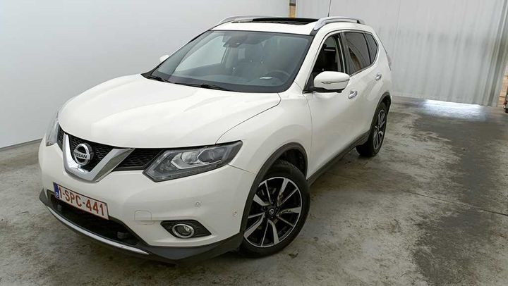 Photo 1 VIN: JN1JDAT32U0005234 - NISSAN X-TRAIL &#3914 