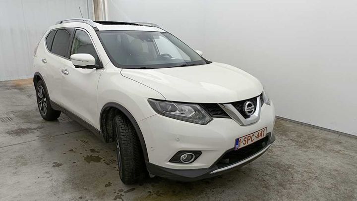 Photo 8 VIN: JN1JDAT32U0005234 - NISSAN X-TRAIL &#3914 