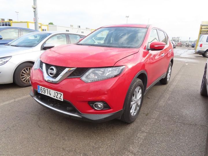 Photo 0 VIN: JN1JDAT32U0005342 - NISSAN X-TRAIL 