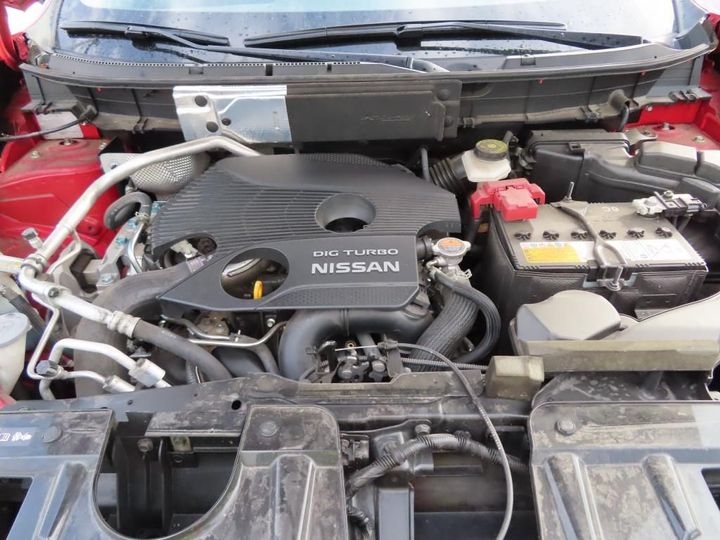 Photo 19 VIN: JN1JDAT32U0005342 - NISSAN X-TRAIL 