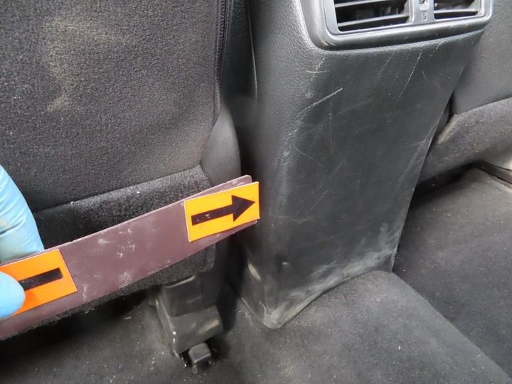 Photo 34 VIN: JN1JDAT32U0005342 - NISSAN X-TRAIL 