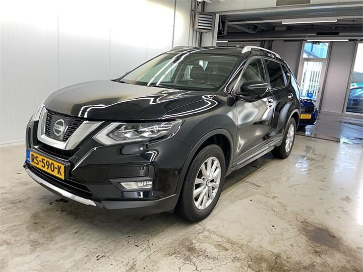 Photo 1 VIN: JN1JDAT32U0101977 - NISSAN X-TRAIL 