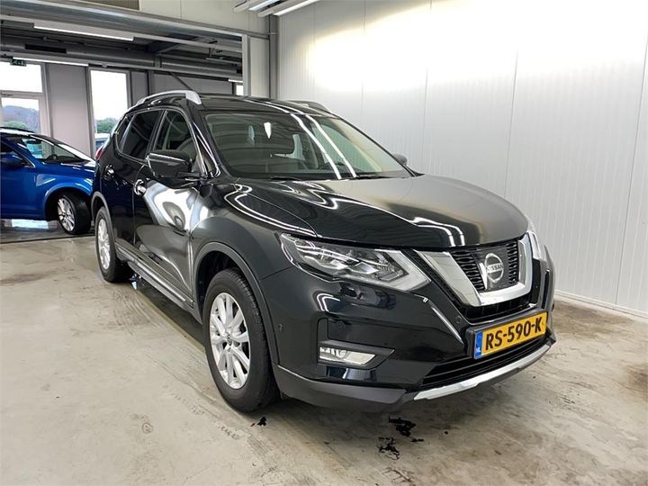 Photo 2 VIN: JN1JDAT32U0101977 - NISSAN X-TRAIL 