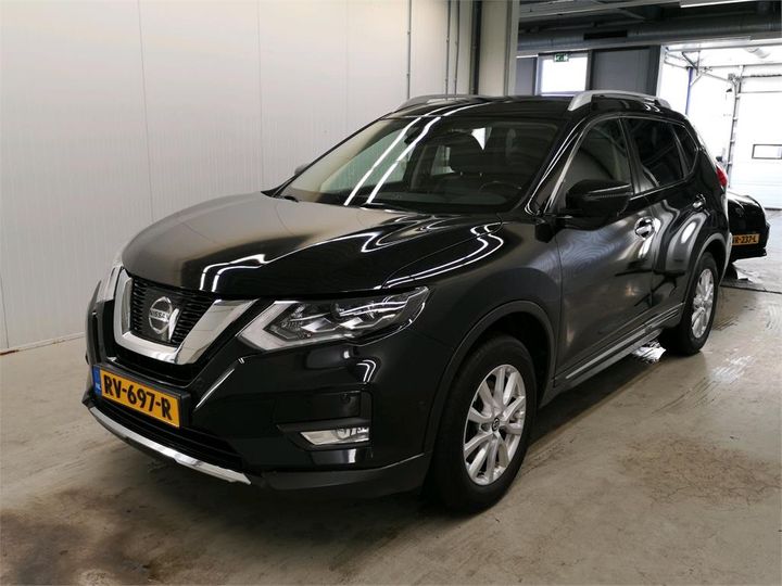 Photo 1 VIN: JN1JDAT32U0102433 - NISSAN X-TRAIL 