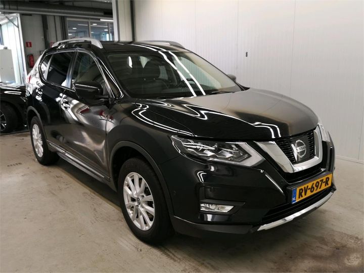 Photo 2 VIN: JN1JDAT32U0102433 - NISSAN X-TRAIL 