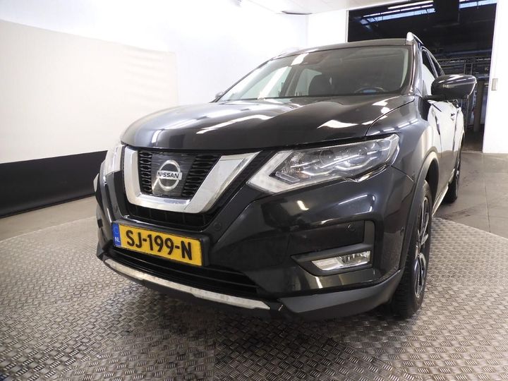 Photo 1 VIN: JN1JDAT32U0102676 - NISSAN X-TRAIL 