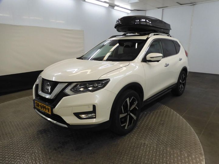 Photo 1 VIN: JN1JDAT32U0102990 - NISSAN X-TRAIL 