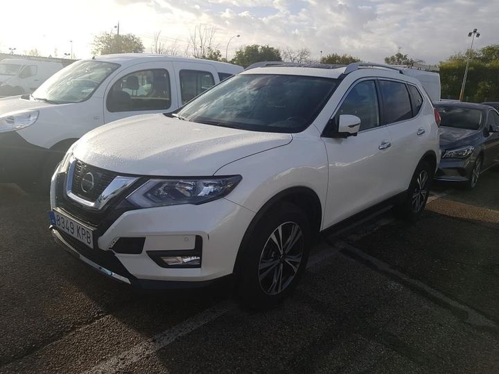 Photo 1 VIN: JN1JDAT32U0104868 - NISSAN X-TRAIL 