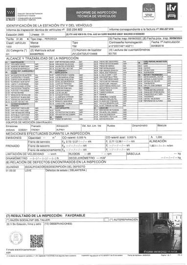 Photo 28 VIN: JN1JDAT32U0104868 - NISSAN X-TRAIL 