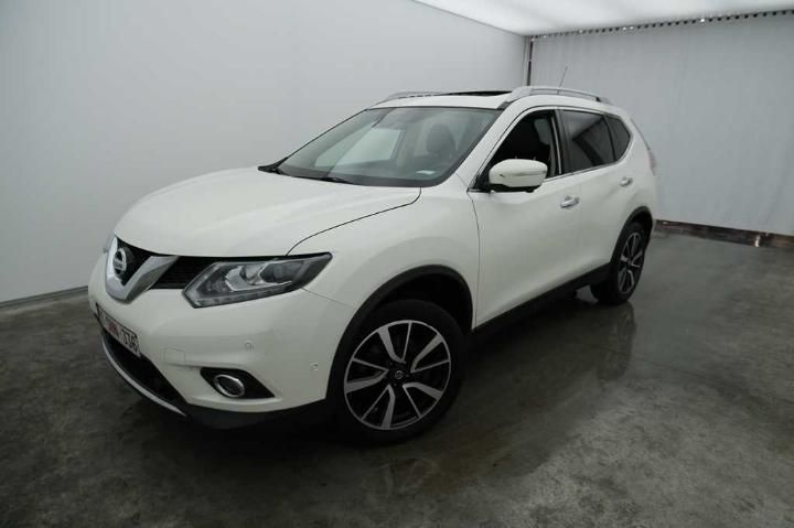 Photo 1 VIN: JN1JFAT32U0000624 - NISSAN X-TRAIL &#3914 