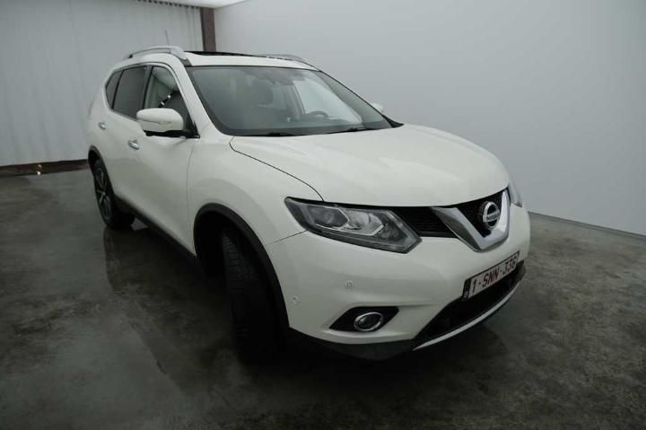 Photo 2 VIN: JN1JFAT32U0000624 - NISSAN X-TRAIL &#3914 