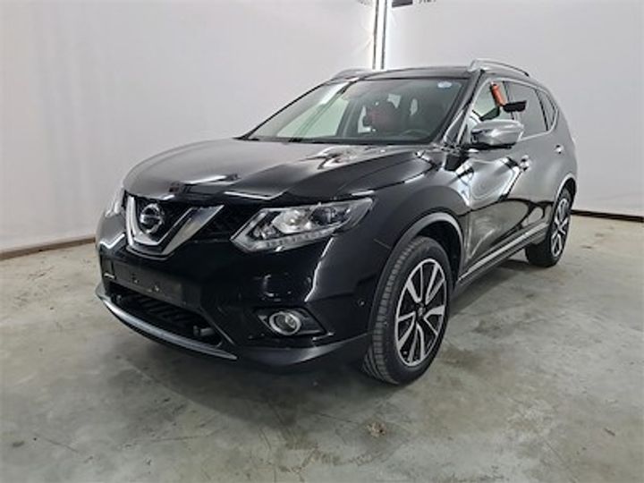 Photo 1 VIN: JN1JFNT32U0001227 - NISSAN X-TRAIL DIESEL - 2014 