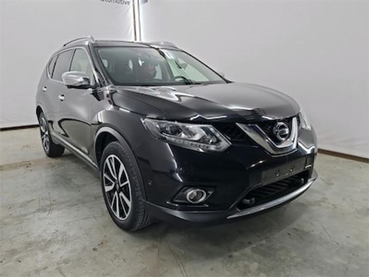 Photo 2 VIN: JN1JFNT32U0001227 - NISSAN X-TRAIL DIESEL - 2014 