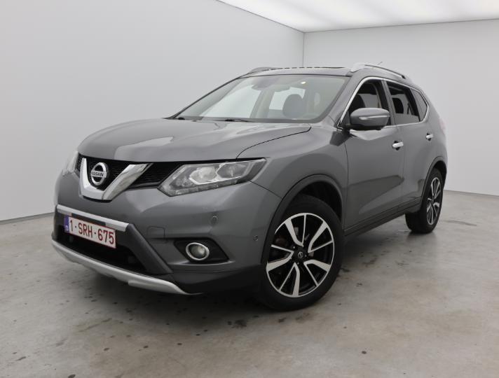 Photo 1 VIN: JN1JFNT32U0001560 - NISSAN X-TRAIL &#3914 