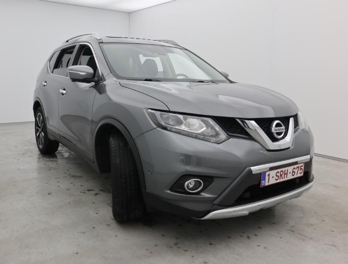 Photo 8 VIN: JN1JFNT32U0001560 - NISSAN X-TRAIL &#3914 