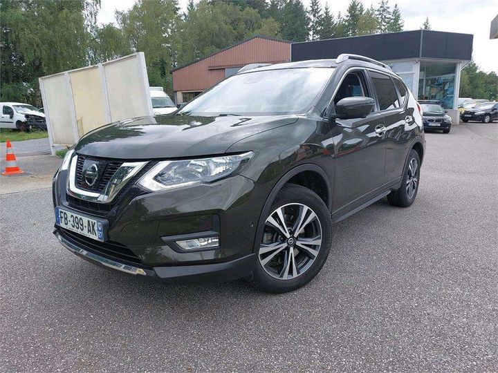 Photo 1 VIN: JN1JFNT32U0103201 - NISSAN X-TRAIL 