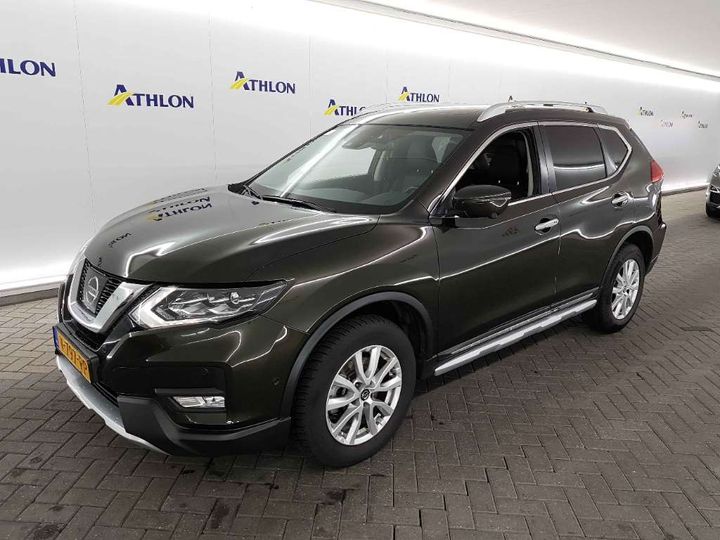 Photo 1 VIN: JN1JFNT32U0104943 - NISSAN X-TRAIL 