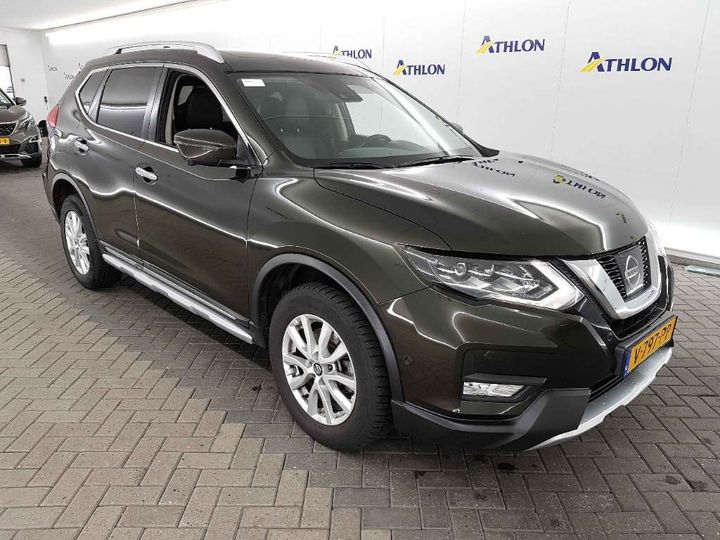 Photo 2 VIN: JN1JFNT32U0104943 - NISSAN X-TRAIL 