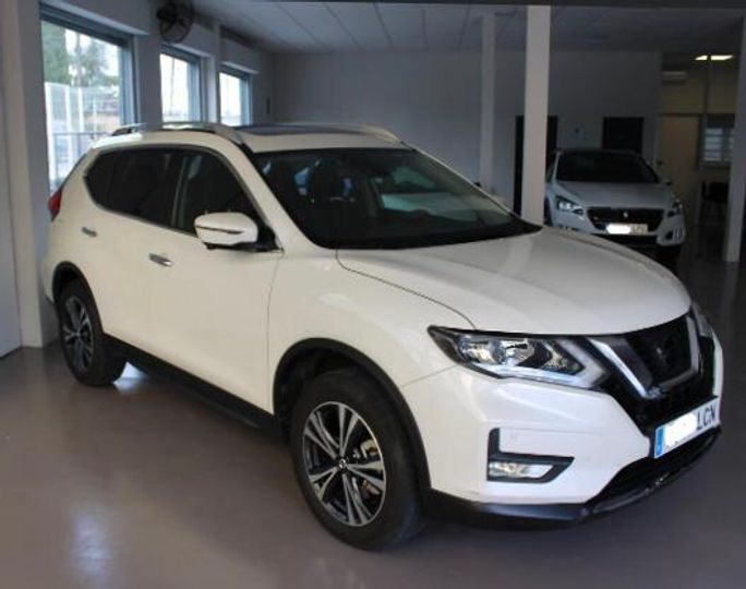 Photo 1 VIN: JN1JGAT32U0050795 - NISSAN XTRAIL SUV 