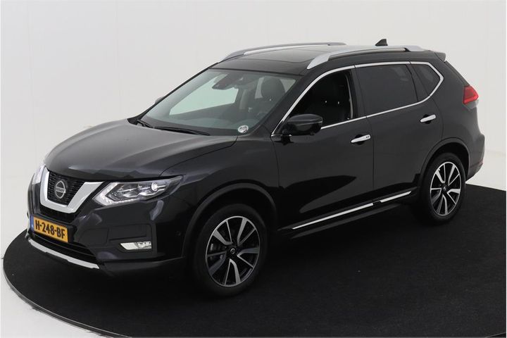 Photo 1 VIN: JN1JGAT32U0052034 - NISSAN X-TRAIL 