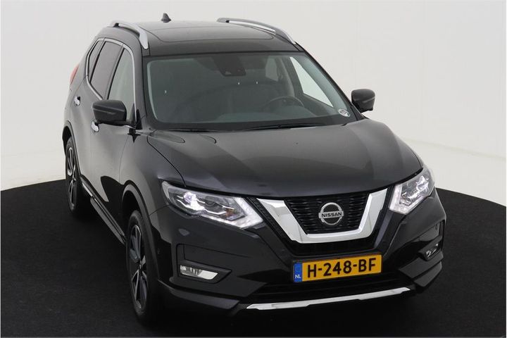 Photo 2 VIN: JN1JGAT32U0052034 - NISSAN X-TRAIL 