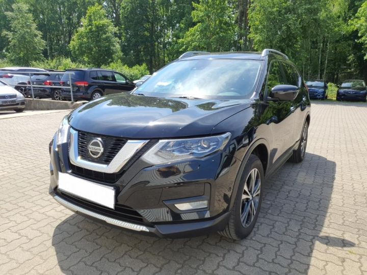 Photo 1 VIN: JN1JGAT32U0061178 - NISSAN X-TRAIL 