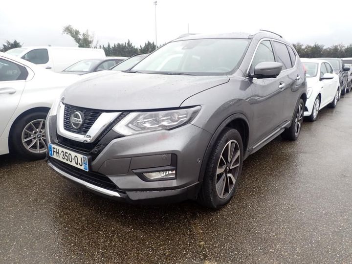 Photo 1 VIN: JN1JHAT32U0002391 - NISSAN X-TRAIL 