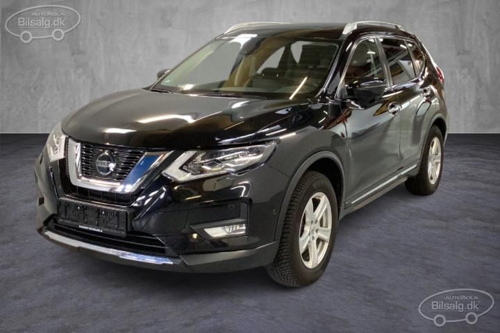 Photo 1 VIN: JN1JHAT32U0021194 - NISSAN X-TRAIL SUV 