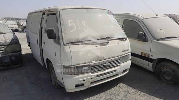 Photo 10 VIN: JN1MA4E24Z0600103 - NISSAN URVAN 