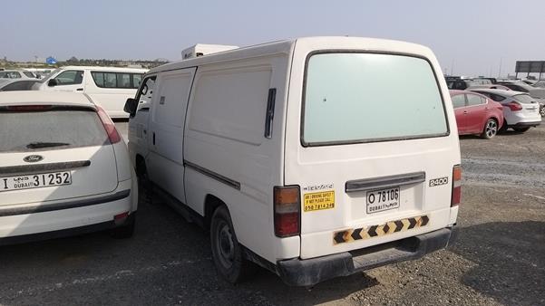 Photo 4 VIN: JN1MA4E24Z0600306 - NISSAN URVAN 